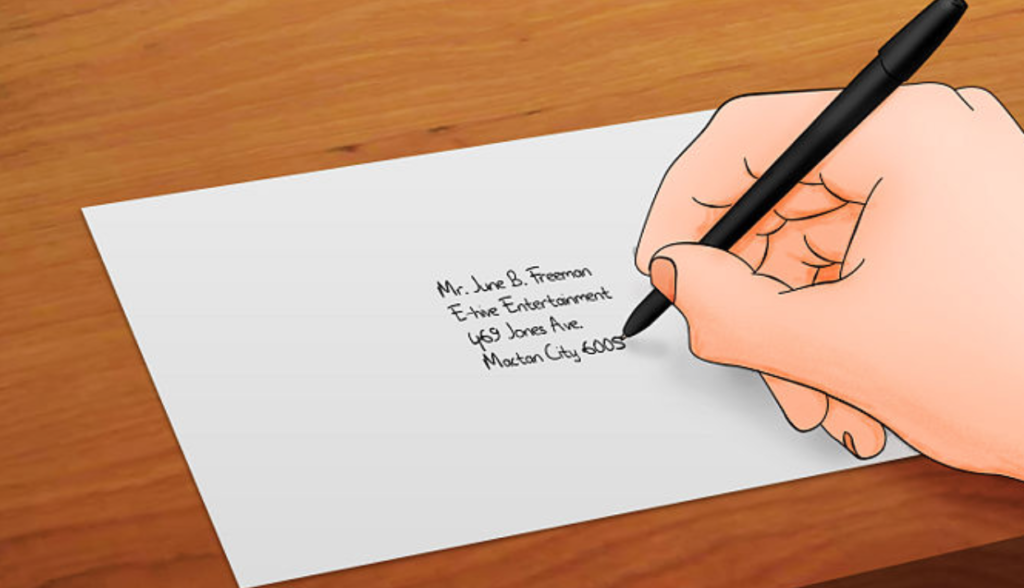 carta ingresos ejemplo