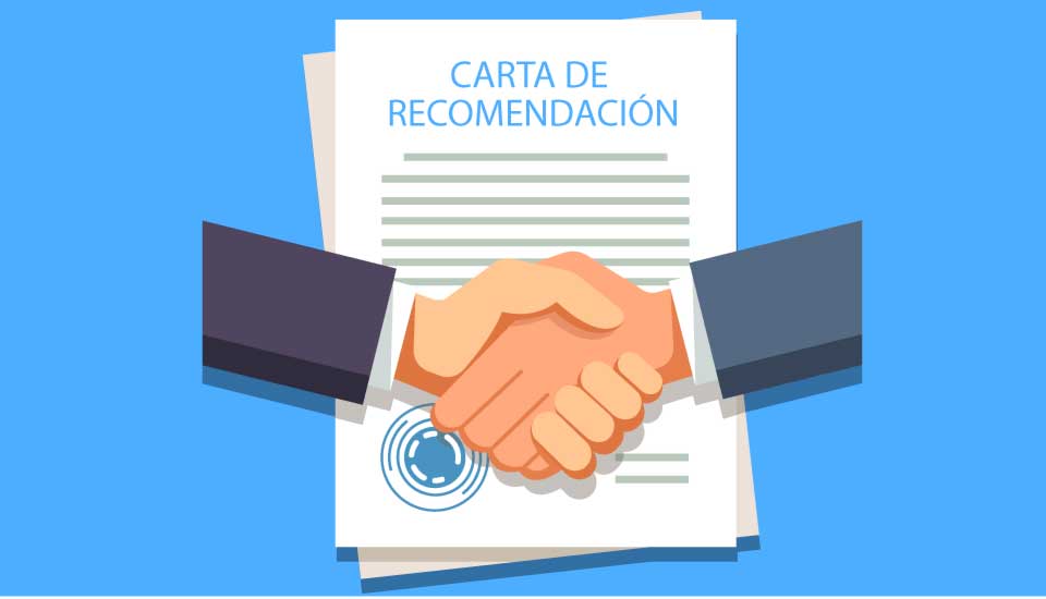 Carta De Recomendación ¡partes Estructura Y Ejemplos 2024 4164